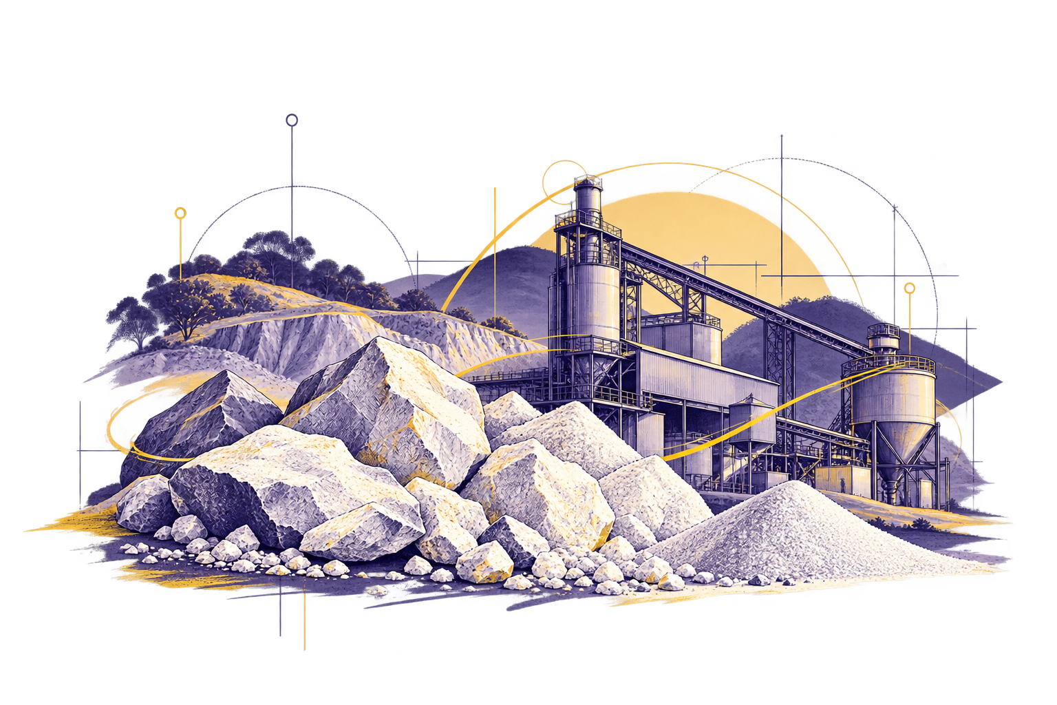 Varun Minerals founded 2007